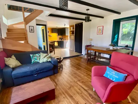 Maison cosy à 5 min de la plage de Poulziourec ! - Photo 12
