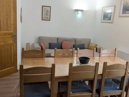 Appartement 3 pièces 8/9 pers avec parking couvert - Photo 1
