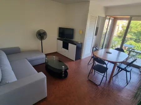 Collioure : Appart T2 avec Terrasse et Parking, 4 Pers - Photo 1