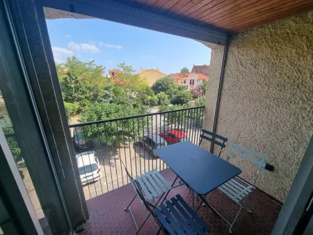 Collioure : Appart T2 avec Terrasse et Parking, 4 Pers - Photo 2