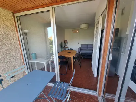 Collioure : Appart T2 avec Terrasse et Parking, 4 Pers - Photo 3