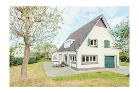 381616, Maison de vacances à La Panne avec barbecue - Photo 1