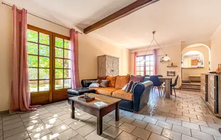 Villa proche Cévennes, Maison 6 personnes à St Hilaire de Brethmas - Photo 2