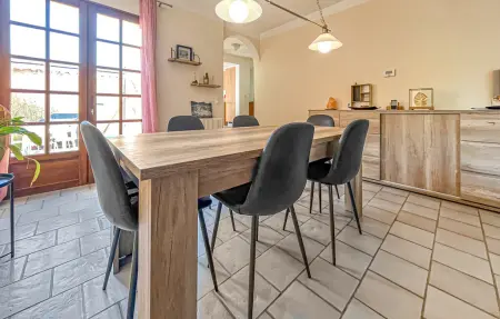 Villa proche Cévennes, Maison 6 personnes à St Hilaire de Brethmas - Photo 3