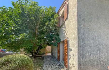 Villa proche Cévennes, Maison 6 personnes à St Hilaire de Brethmas - Photo 8