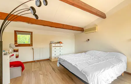 Villa proche Cévennes, Maison 6 personnes à St Hilaire de Brethmas - Photo 14