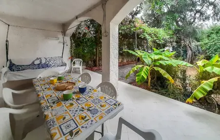 Maison 9 personnes à Vico del Gargano - Photo 9
