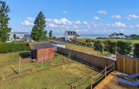 Magnifique maison avec SPA, Maison 10 personnes à Hillion - Photo 4