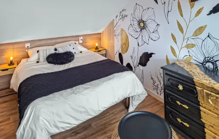 Magnifique maison avec SPA, Maison 10 personnes à Hillion - Photo 7