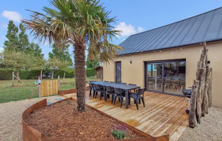 Magnifique maison avec SPA, Maison 10 personnes à Hillion - Photo 8