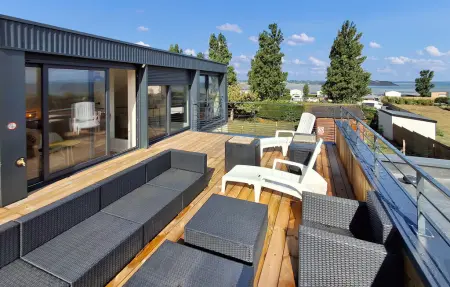 Magnifique maison avec SPA, Maison 10 personnes à Hillion - Photo 11