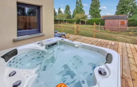 Magnifique maison avec SPA, Maison 10 personnes à Hillion - Photo 13
