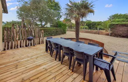 Magnifique maison avec SPA, Maison 10 personnes à Hillion - Photo 16