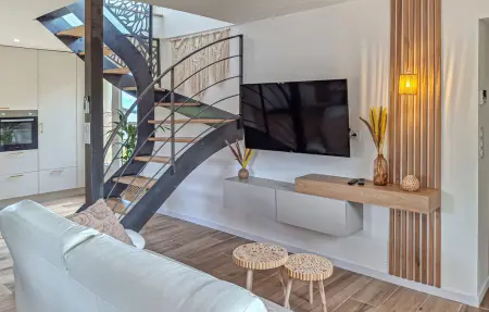 Magnifique maison avec SPA, Maison 10 personnes à Hillion - Photo 18