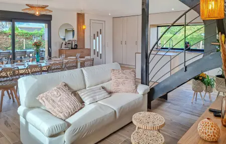Magnifique maison avec SPA, Maison 10 personnes à Hillion - Photo 19