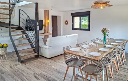 Magnifique maison avec SPA, Maison 10 personnes à Hillion - Photo 20