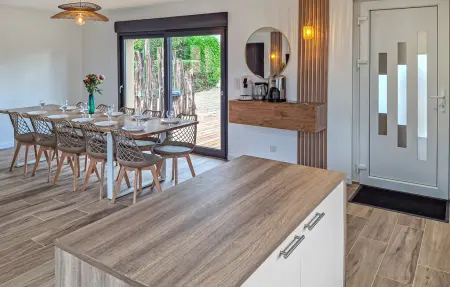 Magnifique maison avec SPA, Maison 10 personnes à Hillion - Photo 24