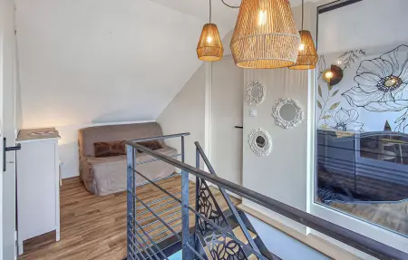 Magnifique maison avec SPA, Maison 10 personnes à Hillion - Photo 25