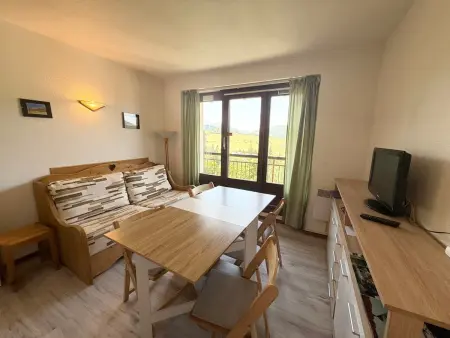 Appartement cosy avec balcon et vue parc à Villard-de-Lans - Photo 1