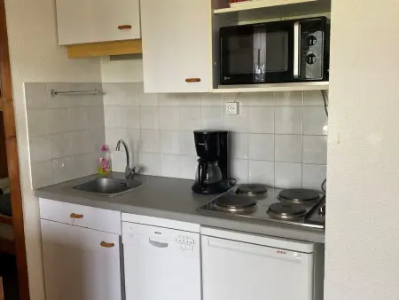 Appartement cosy avec balcon et vue parc à Villard-de-Lans - Photo 6