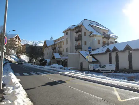 Appartement cosy avec balcon et vue parc à Villard-de-Lans - Photo 9