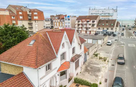 Belle Villa proche plage, Maison 8 personnes à Bray Dunes - Photo 10