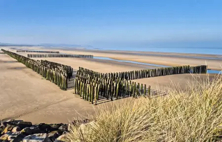 Belle Villa proche plage, Maison 8 personnes à Bray Dunes - Photo 29