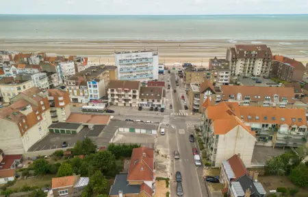 Belle Villa proche plage, Maison 8 personnes à Bray Dunes - Photo 31