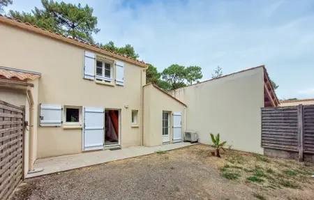 Maison 6 personnes à Jard Sur Mer - Photo 1
