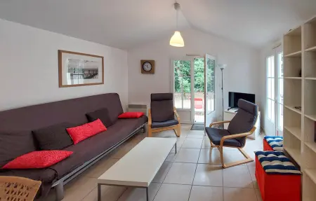 Maison 6 personnes à Jard Sur Mer - Photo 2