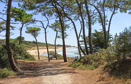 Maison 6 personnes à Jard Sur Mer - Photo 14