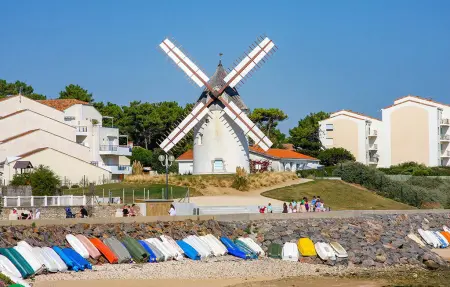 Maison 6 personnes à Jard Sur Mer - Photo 17