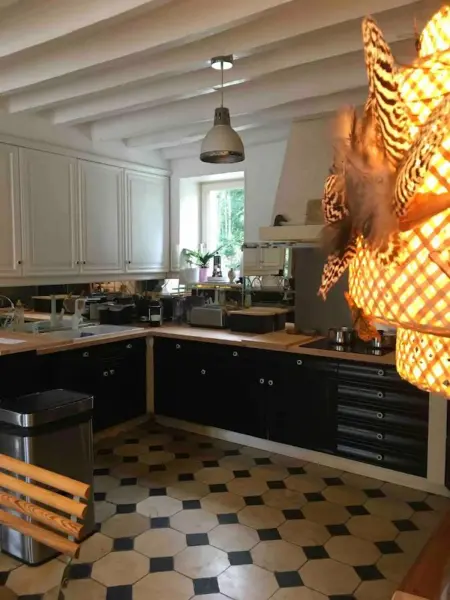 Maison spacieuse près de Vienne-en-Arthies avec jardin - Photo 2
