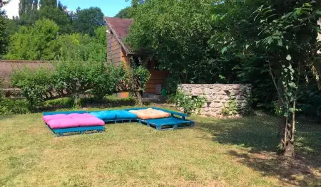 Maison spacieuse près de Vienne-en-Arthies avec jardin - Photo 12