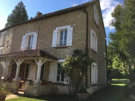 Maison spacieuse près de Vienne-en-Arthies avec jardin - Photo 24