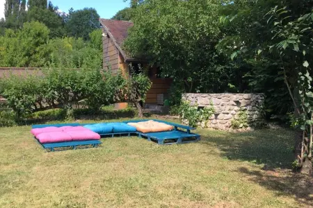 Maison spacieuse près de Vienne-en-Arthies avec jardin - Photo 25