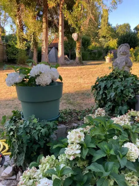 Maison spacieuse près de Vienne-en-Arthies avec jardin - Photo 26