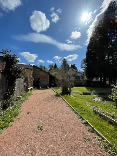 Maison spacieuse près de Vienne-en-Arthies avec jardin - Photo 27