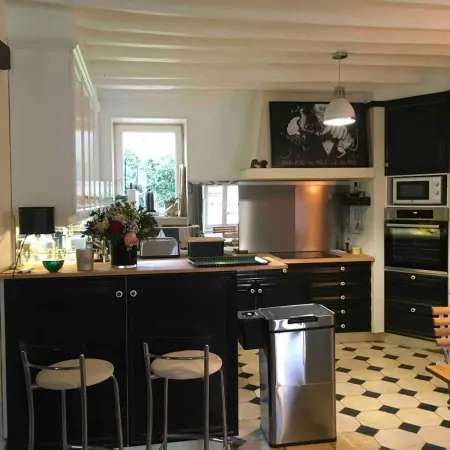 Maison spacieuse près de Vienne-en-Arthies avec jardin - Photo 28