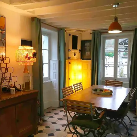 Maison spacieuse près de Vienne-en-Arthies avec jardin - Photo 32