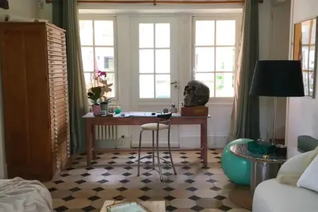 Maison spacieuse près de Vienne-en-Arthies avec jardin - Photo 33