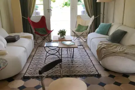 Maison spacieuse près de Vienne-en-Arthies avec jardin - Photo 34