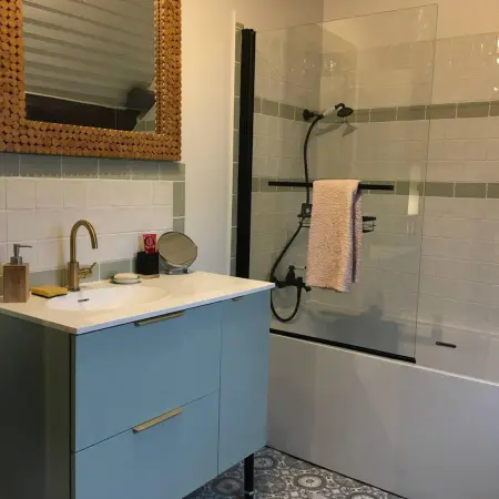 Maison spacieuse près de Vienne-en-Arthies avec jardin - Photo 43