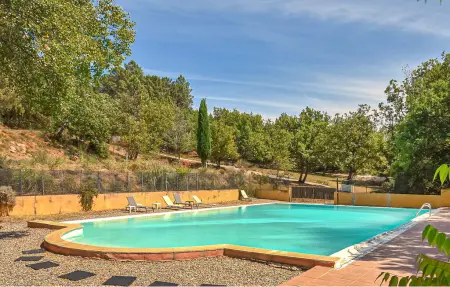 Maison avec piscine, Maison 4 personnes à Villars - Photo 1