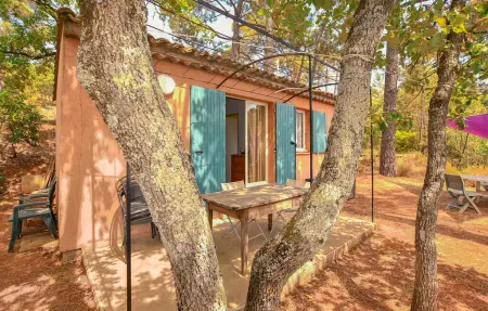 Maison avec piscine, Maison 4 personnes à Villars - Photo 7