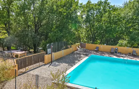 Maison avec piscine, Maison 4 personnes à Villars - Photo 10