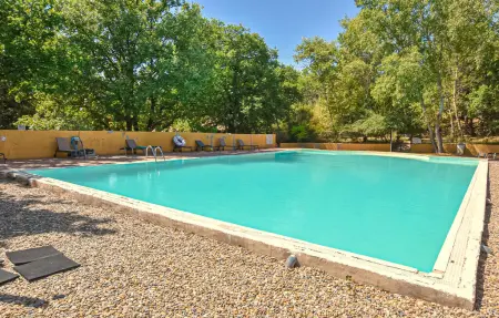 Maison avec piscine, Maison 4 personnes à Villars - Photo 11