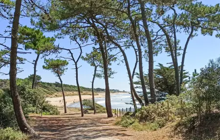 Maison 6 personnes à Jard Sur Mer - Photo 2