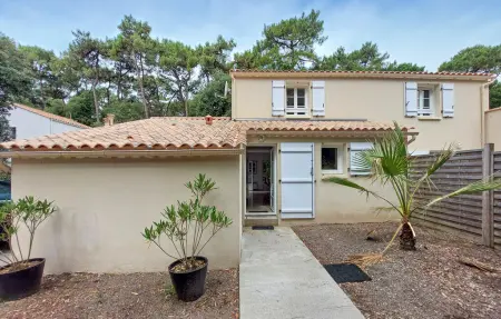 Maison 6 personnes à Jard Sur Mer - Photo 8