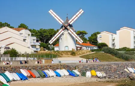 Maison 6 personnes à Jard Sur Mer - Photo 17